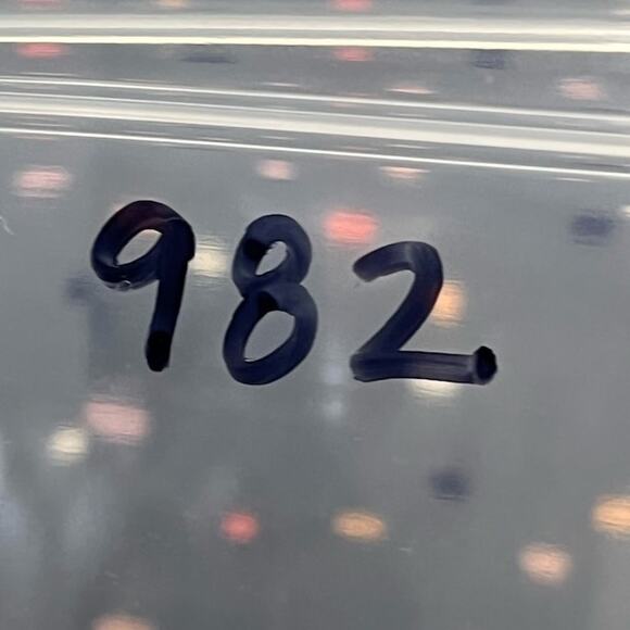 Lululemon Shorts Womens 6 Gray Spring Break Away Confetti Running Workout Gym - Picture 11 of 11